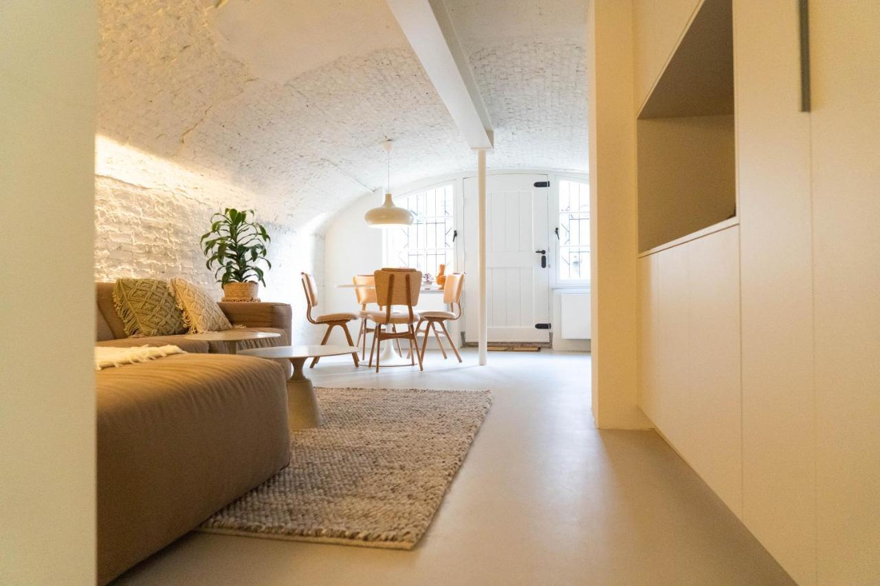 Vlinder'S Apartment Utrecht Bagian luar foto