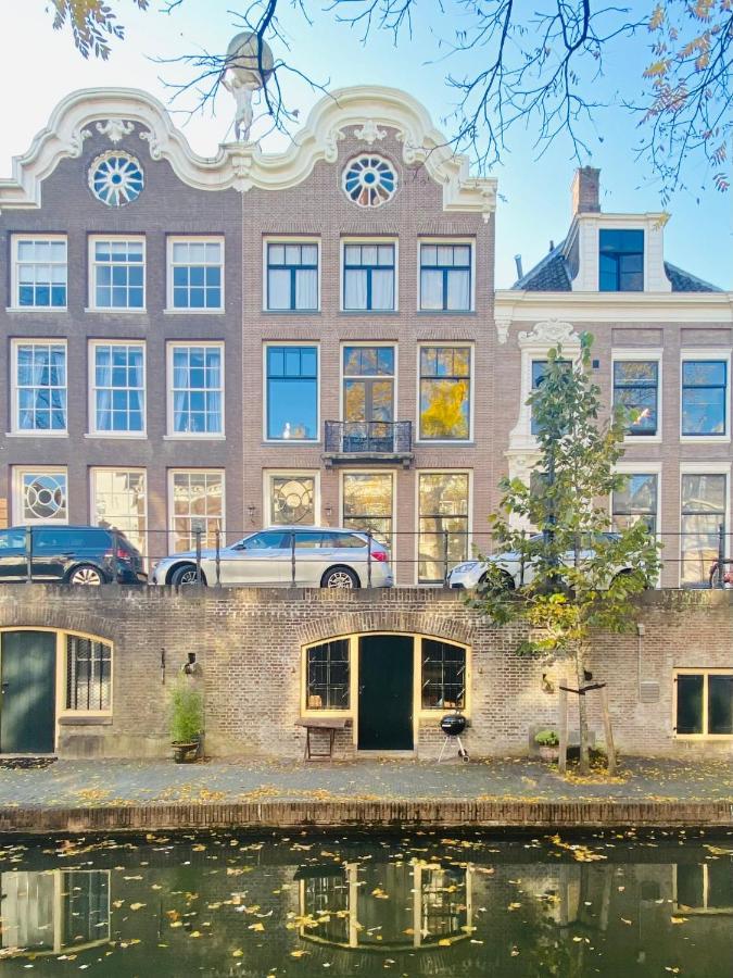 Vlinder'S Apartment Utrecht Bagian luar foto